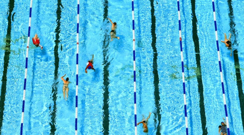 Levels of Swimming – ReachForTheWall