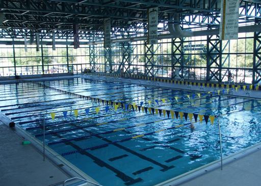 Doyle Aquatic Center in Clearwater, Florida