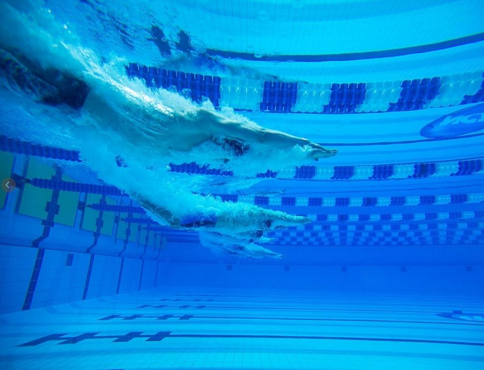 NCAA underwater