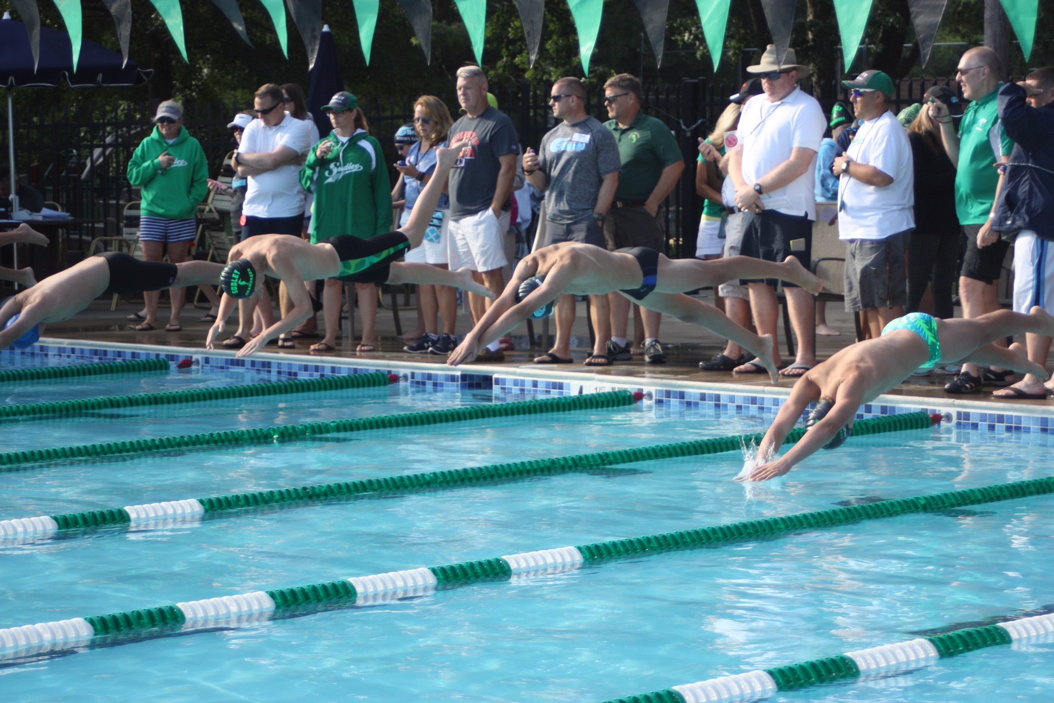 Piedmont Topples Sudley! ReachForTheWall