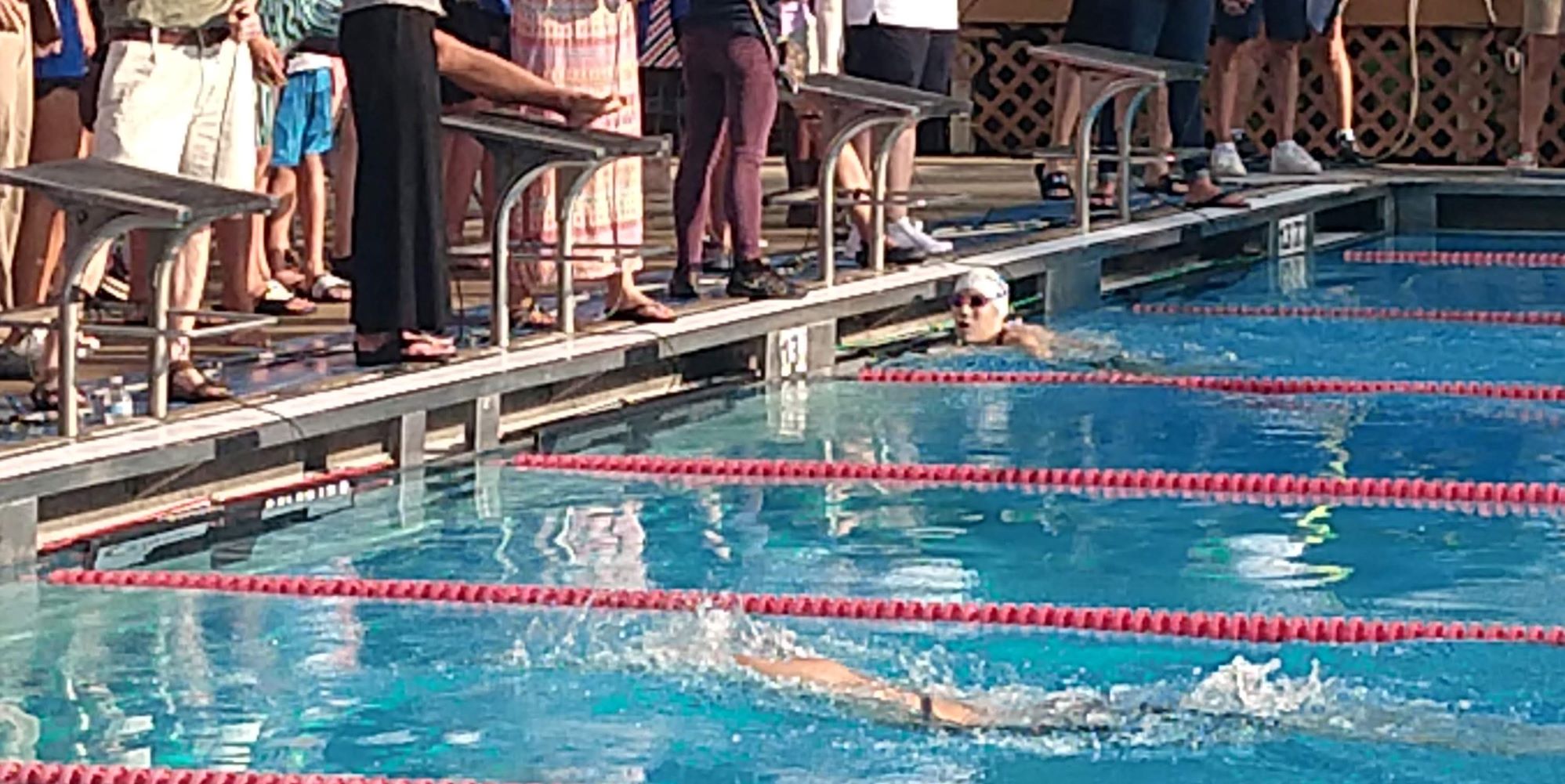 Meet Highlights 2019 MCSL Coaches Invitational Long Course Meet