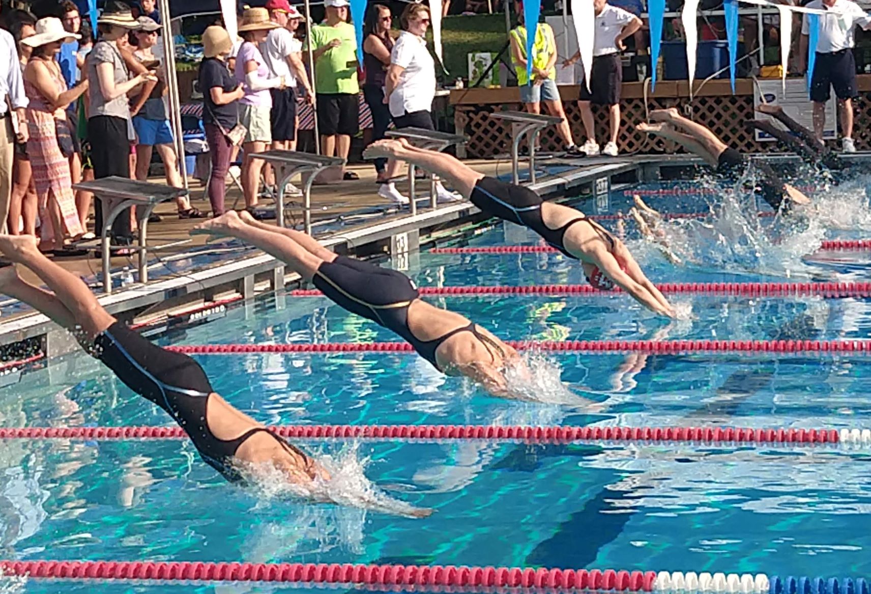 Meet Highlights 2019 MCSL Coaches Invitational Long Course Meet