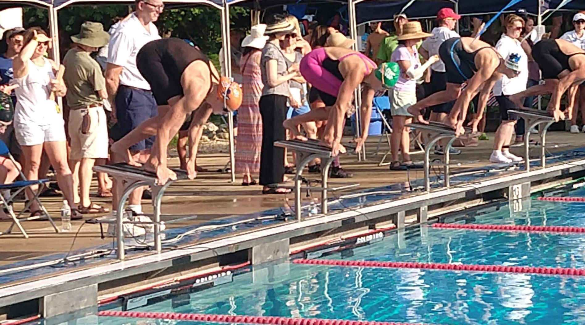 Meet Highlights 2019 MCSL Coaches Invitational Long Course Meet