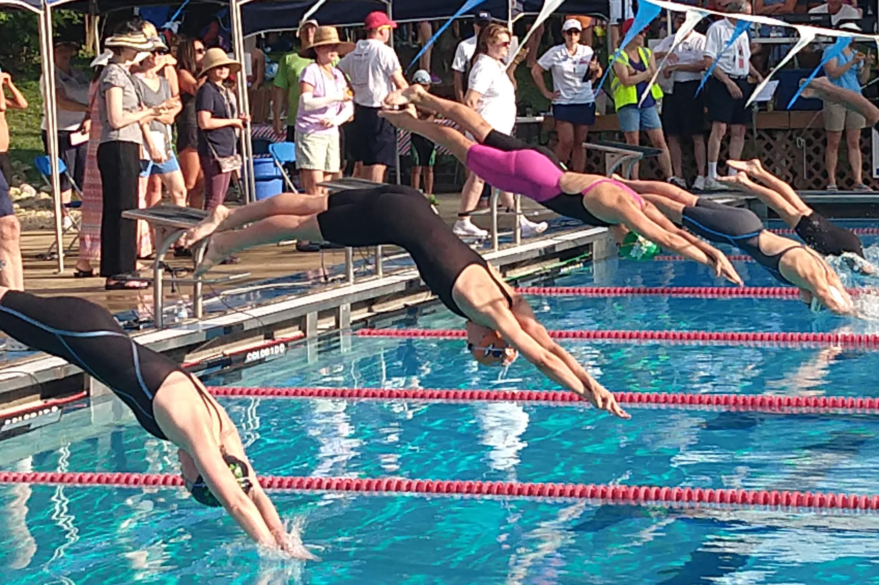 MCSL Record Progression Coaches’ Long Course Invitational