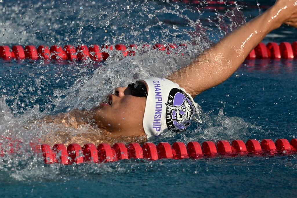 ISCA Elite Showcase Thursday & Friday PVS swimmers win events, All